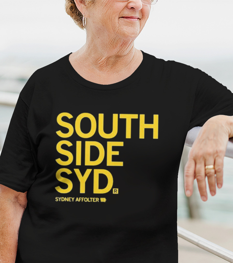SOUTH SIDE SYD SYDNEY AFFOLTER T-Shirt