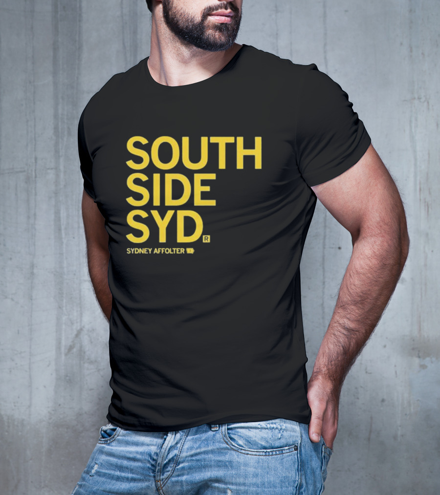 SOUTH SIDE SYD SYDNEY AFFOLTER T-Shirt