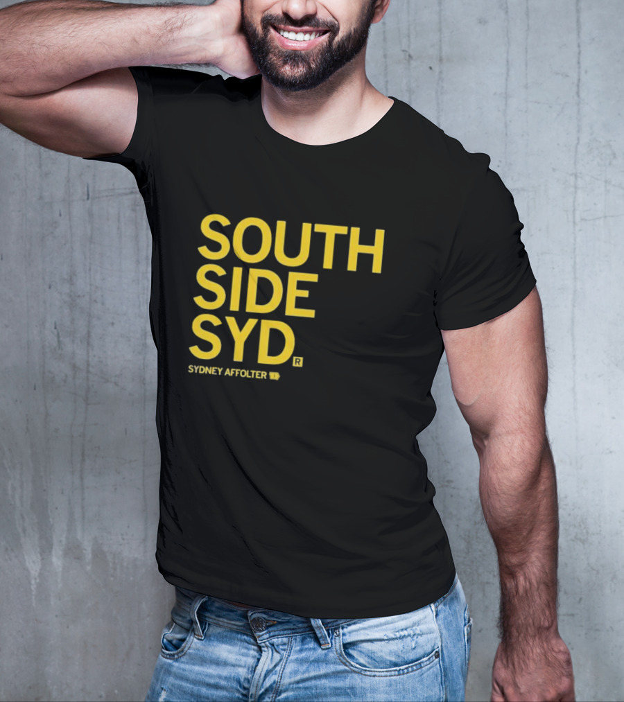 SOUTH SIDE SYD SYDNEY AFFOLTER T-Shirt