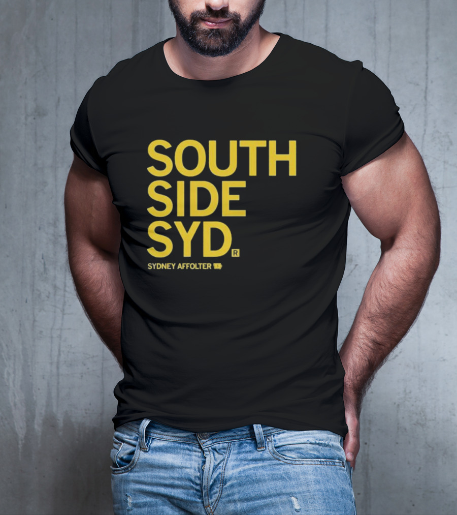 SOUTH SIDE SYD SYDNEY AFFOLTER T-Shirt