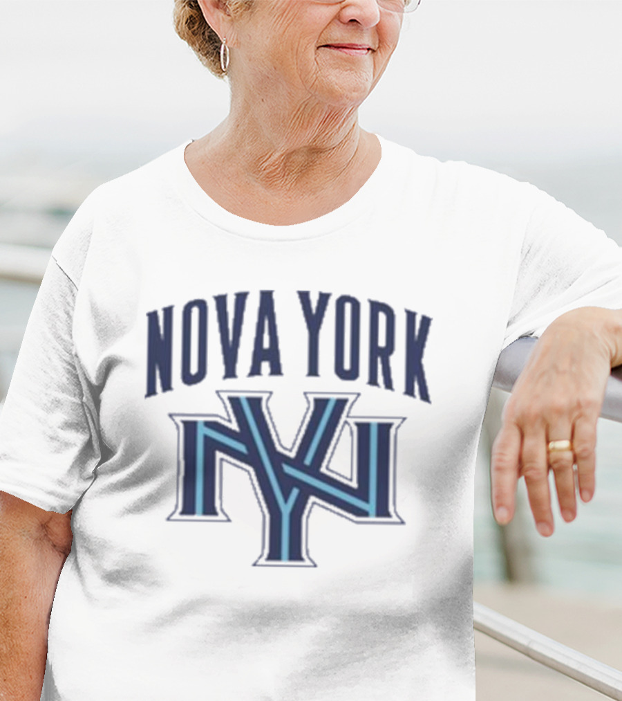 Big Knick Energy Nova York NY T-Shirt