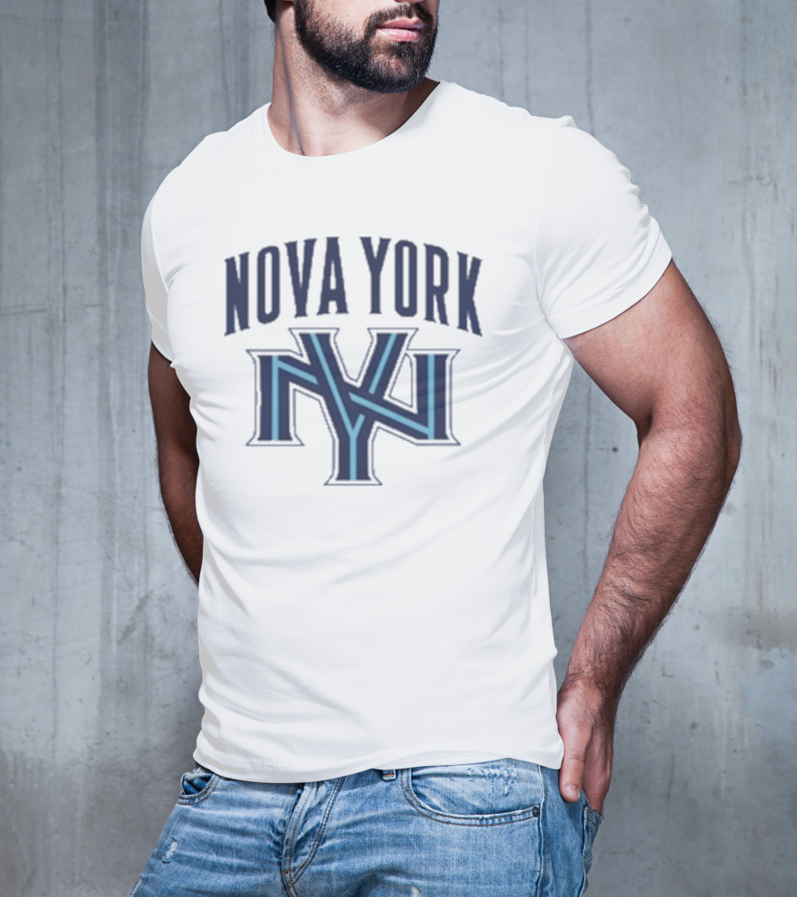 Big Knick Energy Nova York NY T-Shirt