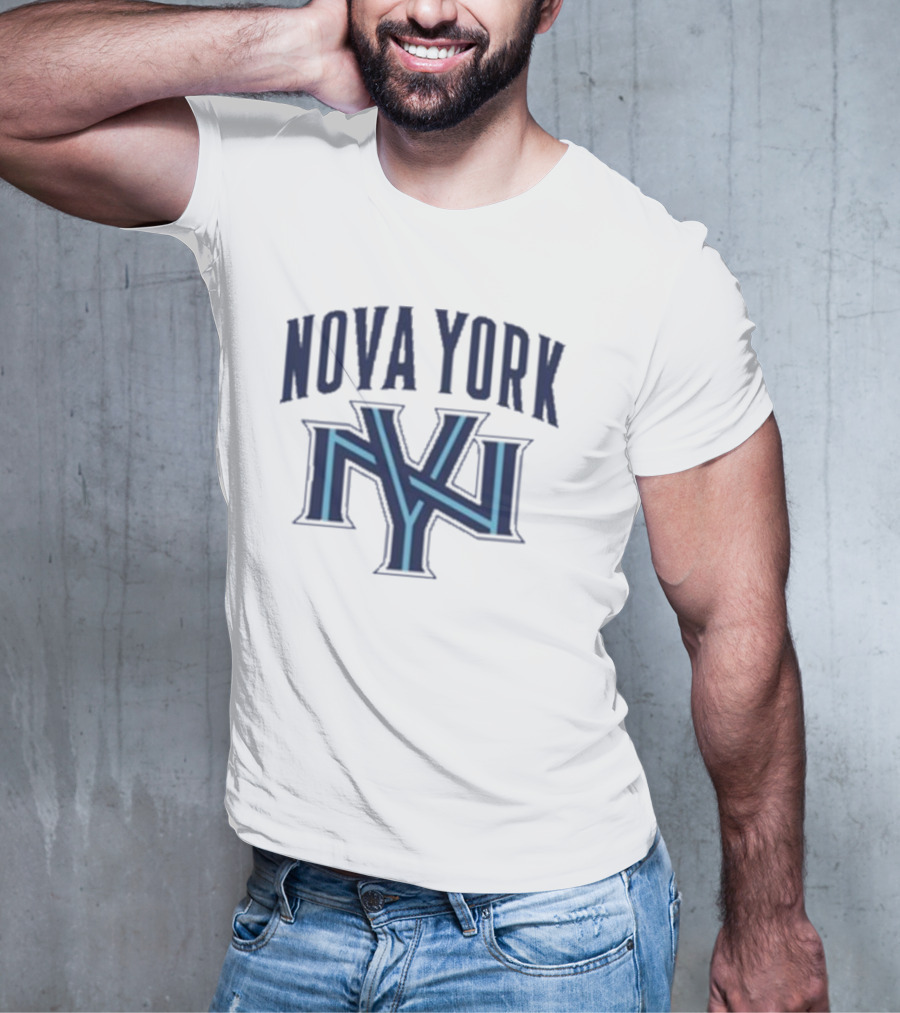 Big Knick Energy Nova York NY T-Shirt