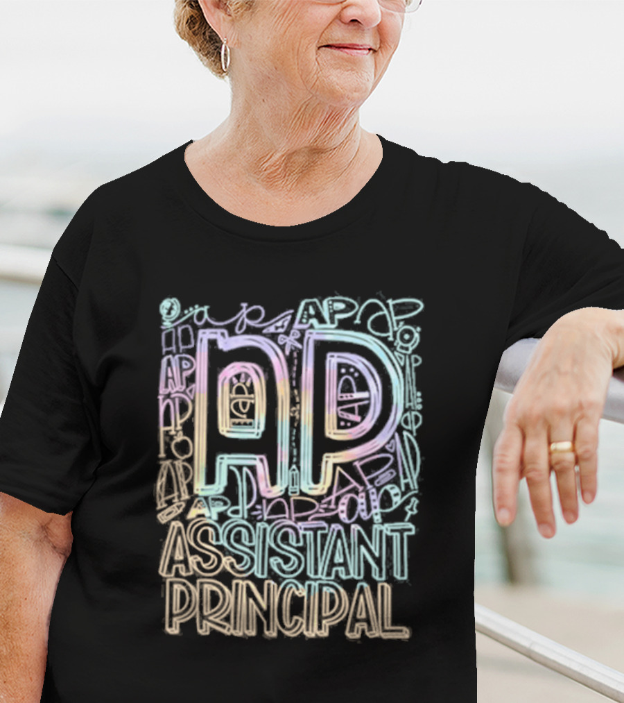 AP Assistant Principal School Hize Vp T-Shirt