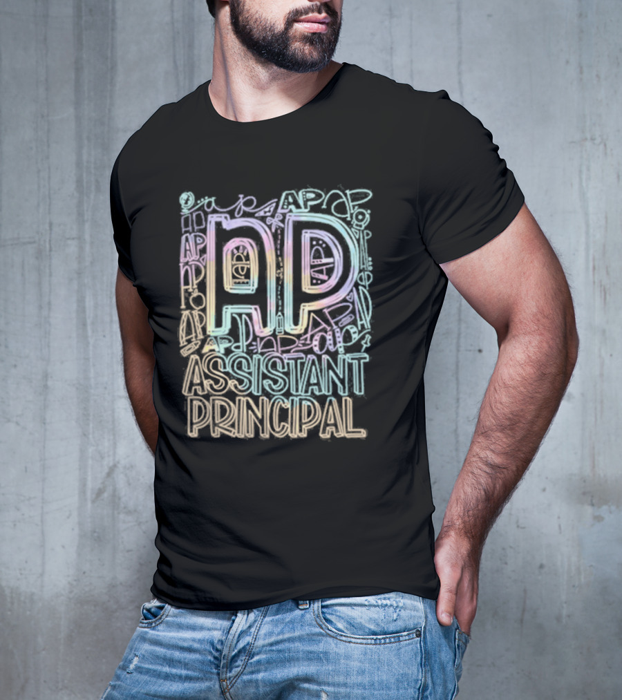 AP Assistant Principal School Hize Vp T-Shirt
