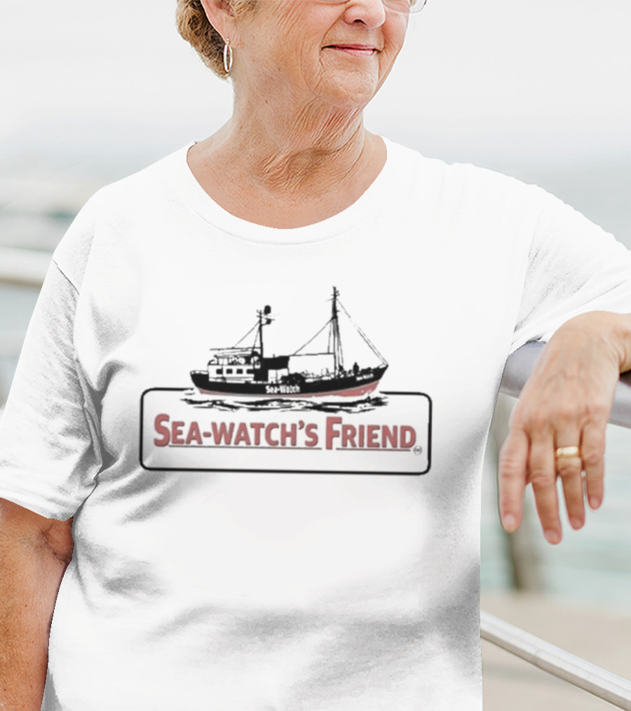 Sea-Watch's Friend Ship T-Shirt