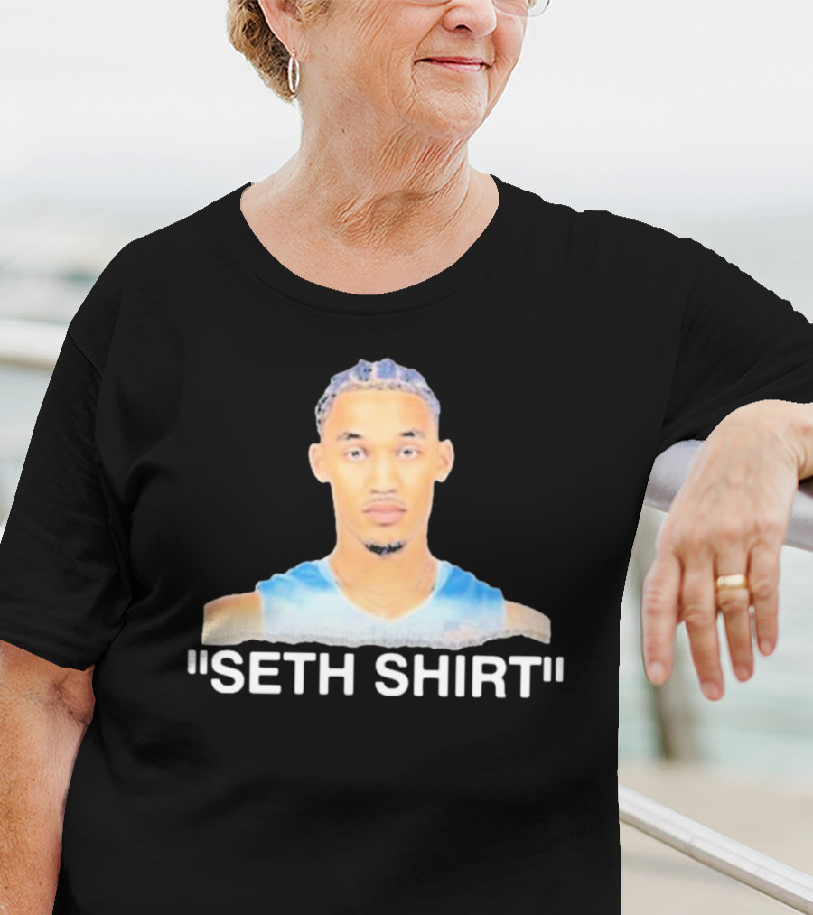 Seth Trimble Seth Shirt Face T-Shirt