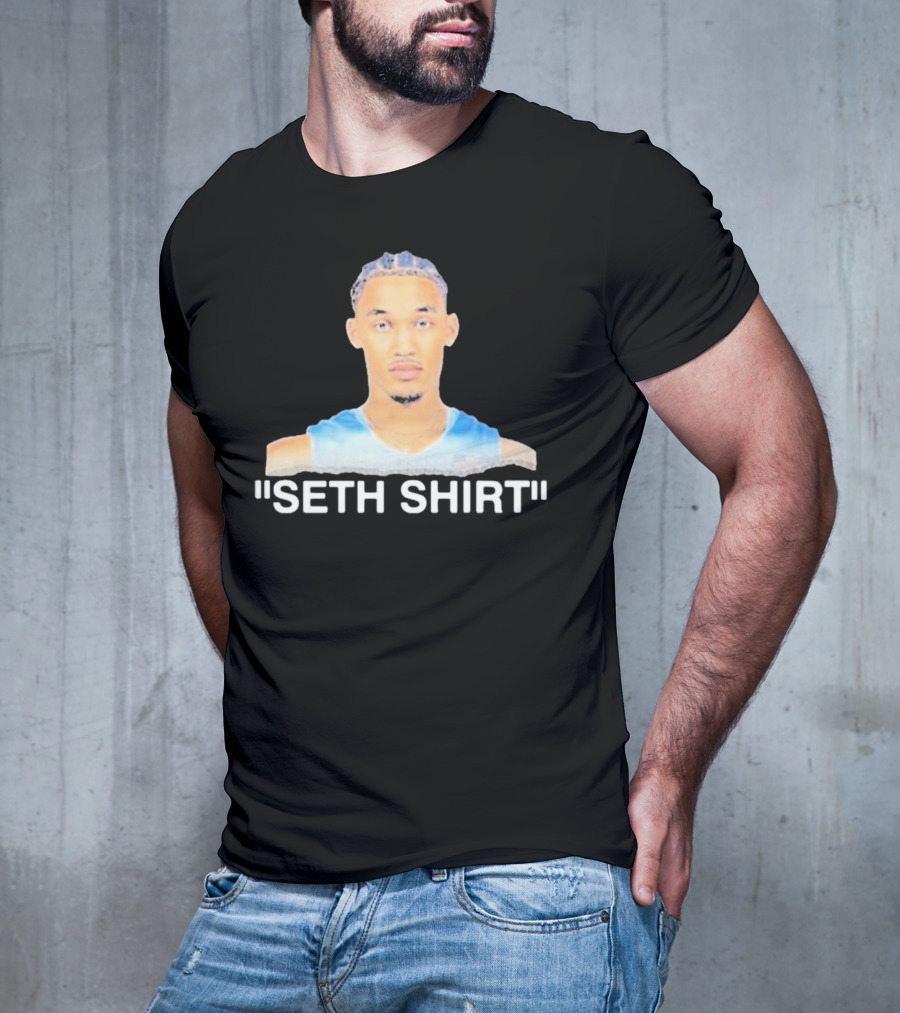Seth Trimble Seth Shirt Face T-Shirt