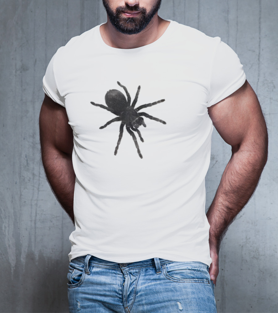 Lola Young Spider Design T-Shirt
