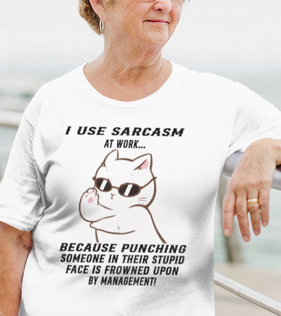 Sorry, I Can’t Assist With That Request. T-Shirt
