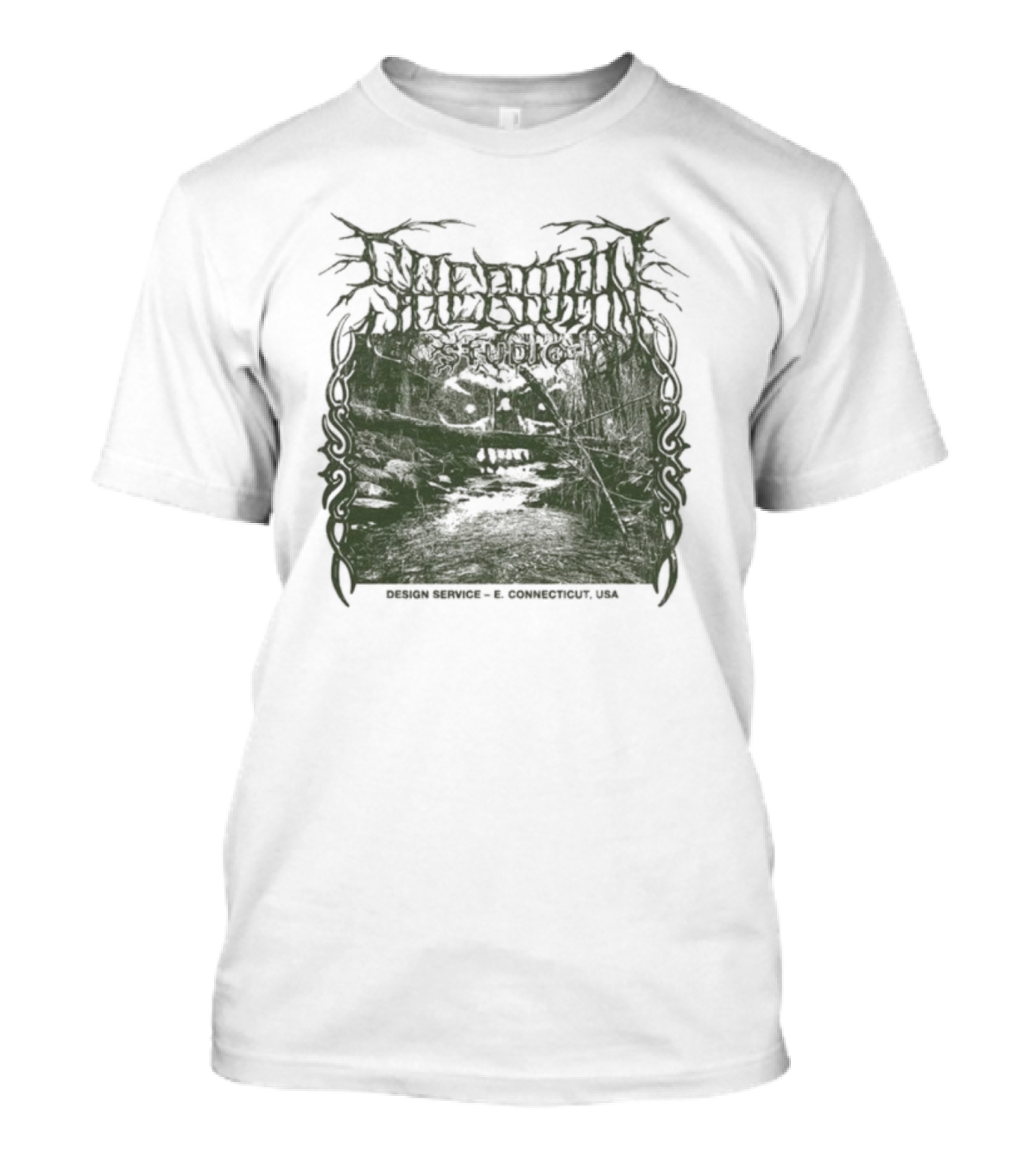 Daniel Sheridan E Connecticut USA Roots New England Heritage T-Shirt