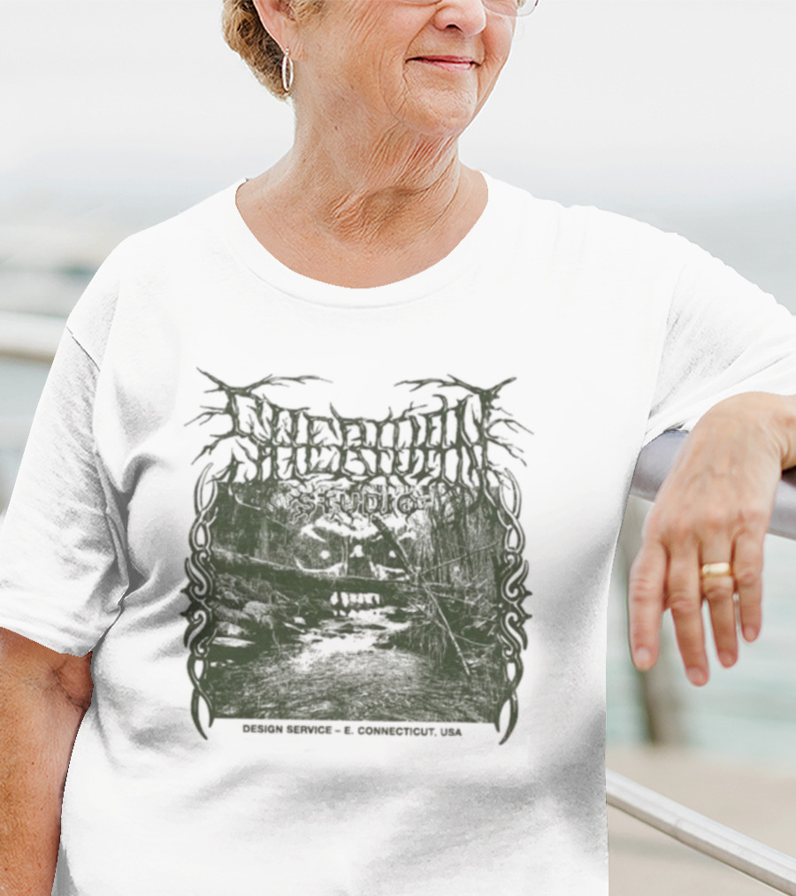 Daniel Sheridan E Connecticut USA Roots New England Heritage T-Shirt