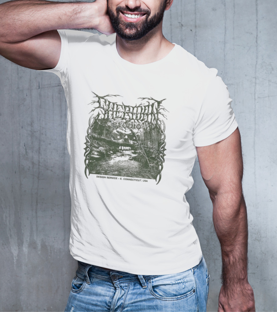 Daniel Sheridan E Connecticut USA Roots New England Heritage T-Shirt