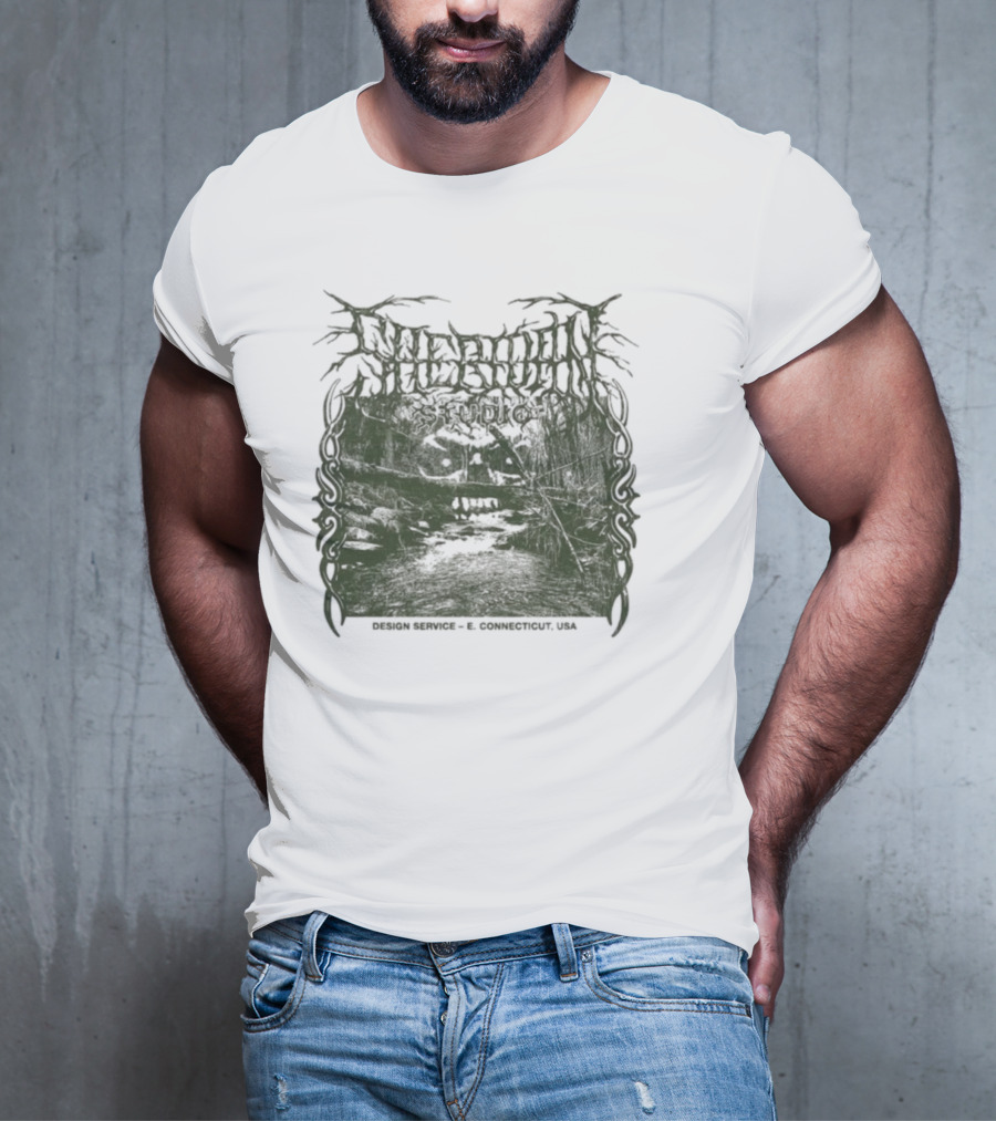 Daniel Sheridan E Connecticut USA Roots New England Heritage T-Shirt