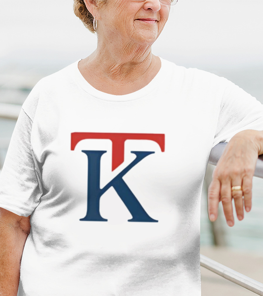 American Eagle Tru Kolors K Collaboration Collection T-Shirt