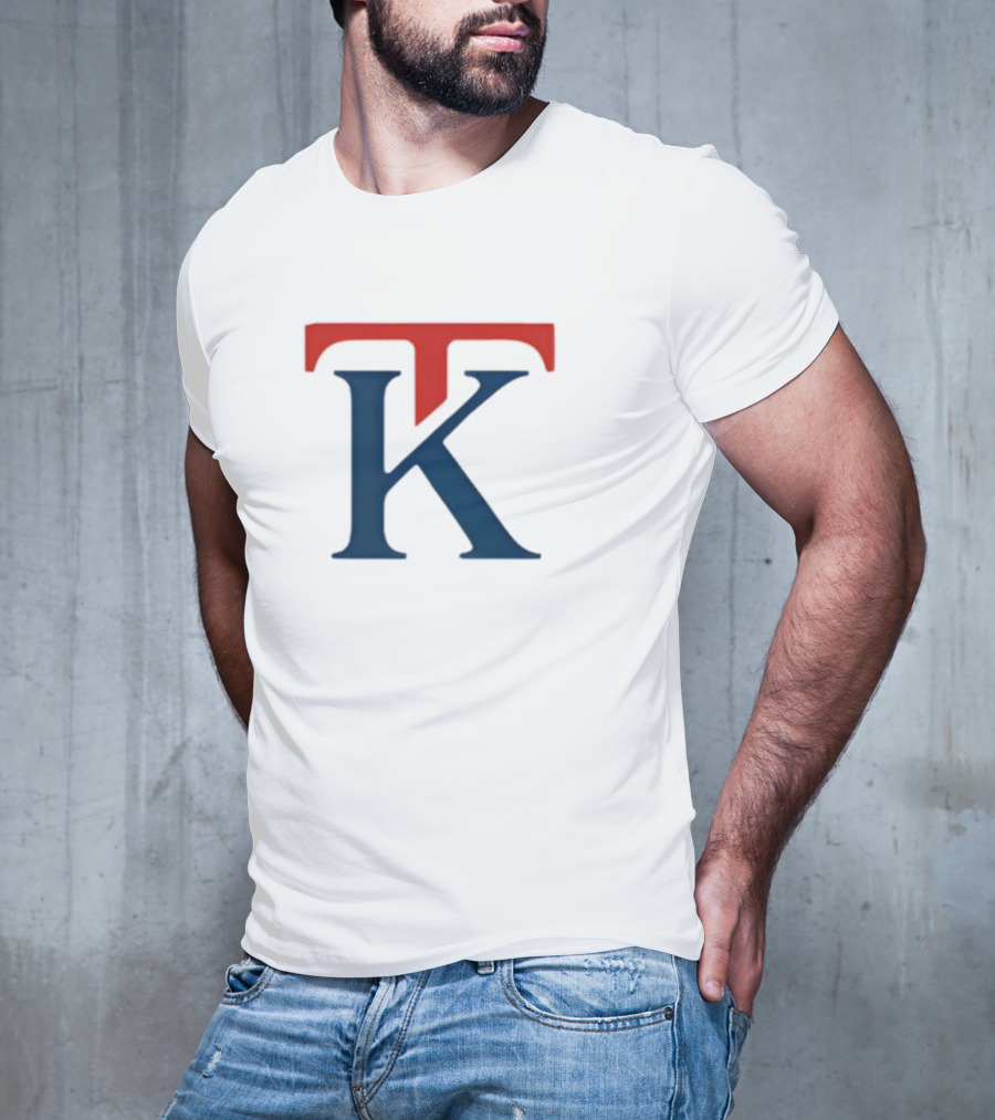 American Eagle Tru Kolors K Collaboration Collection T-Shirt