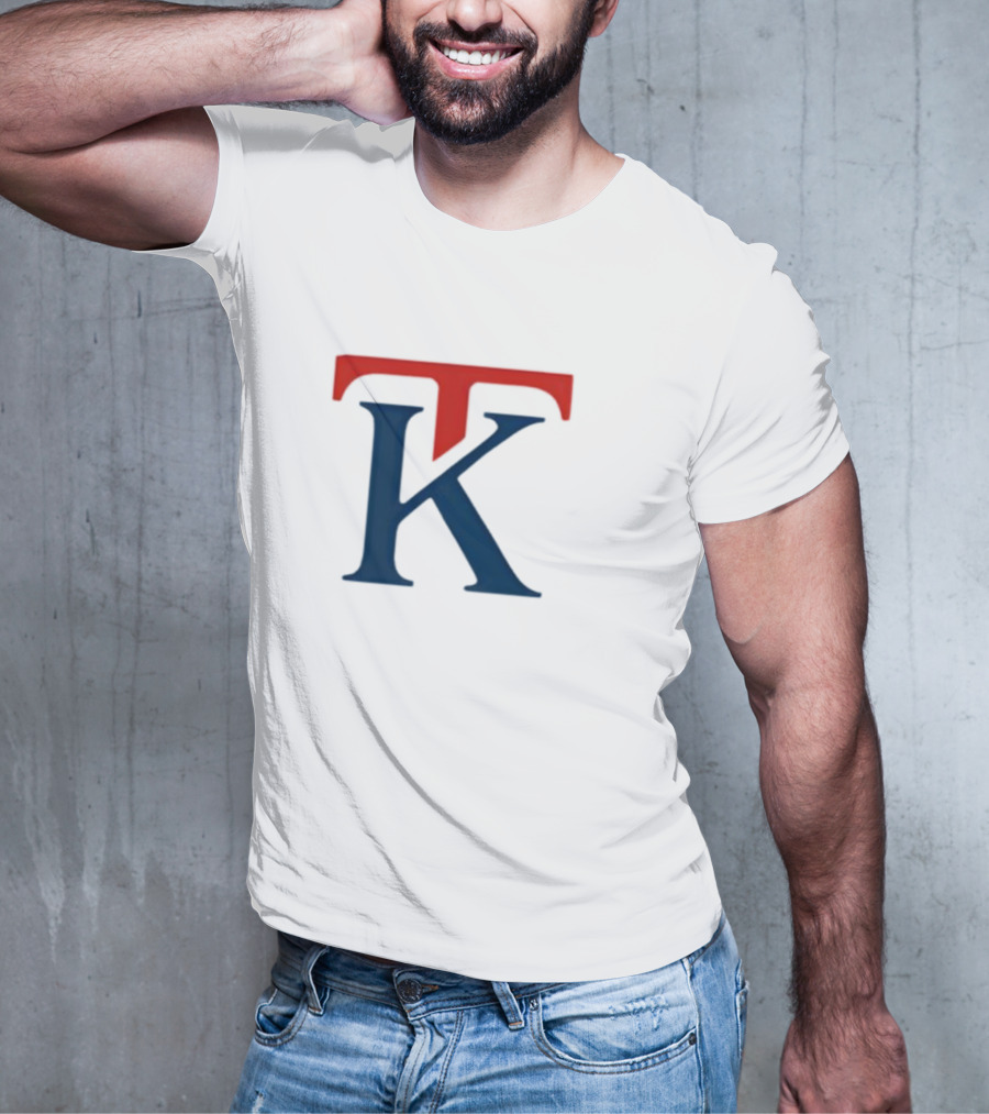American Eagle Tru Kolors K Collaboration Collection T-Shirt