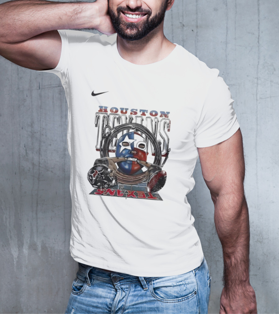 Houston Texas Nike That Mexican OT 2025 T-Shirt
