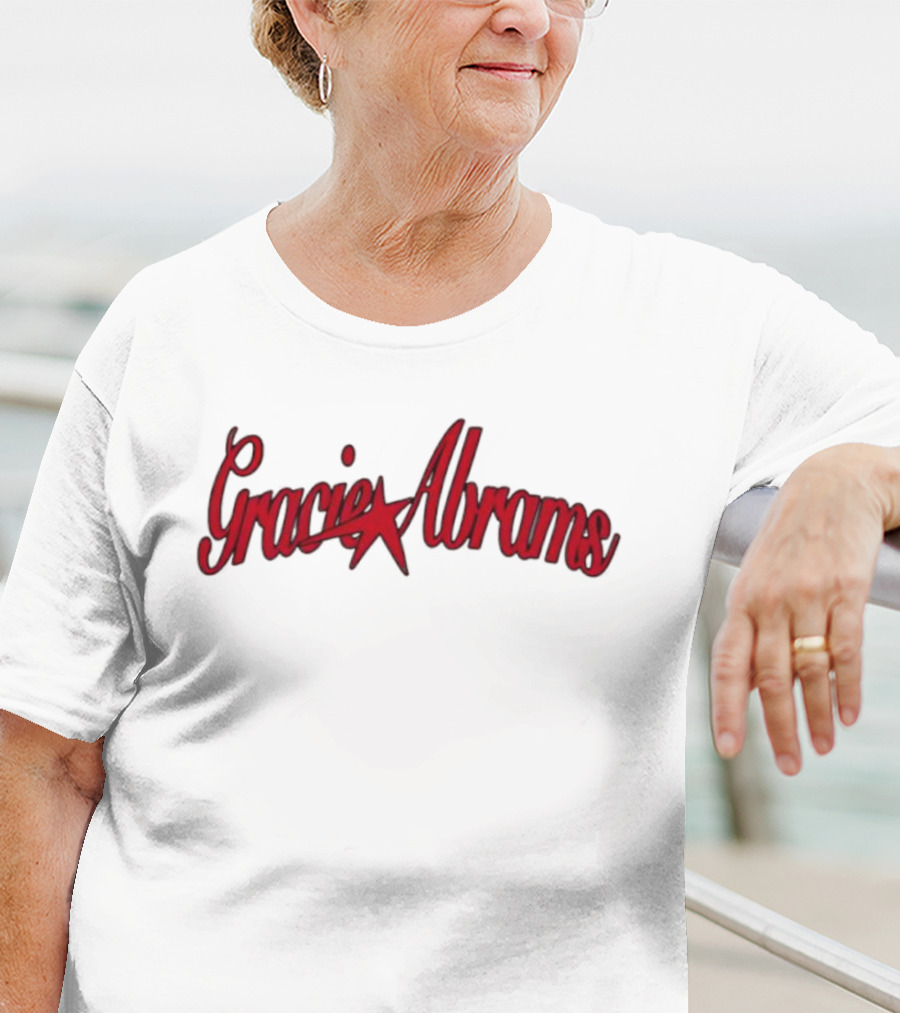 Gracie Abrams Star Signature Wilco Twilight Override 2025 T-Shirt