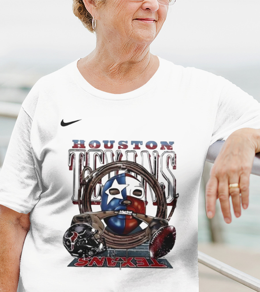 Houston Texans Nike That Mexican OT 2025 T-Shirt
