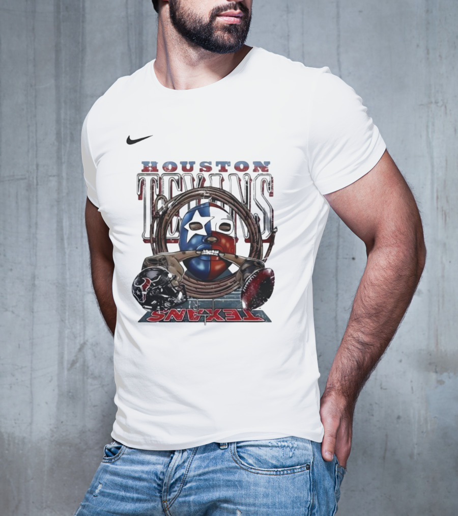 Houston Texans Nike That Mexican OT 2025 T-Shirt