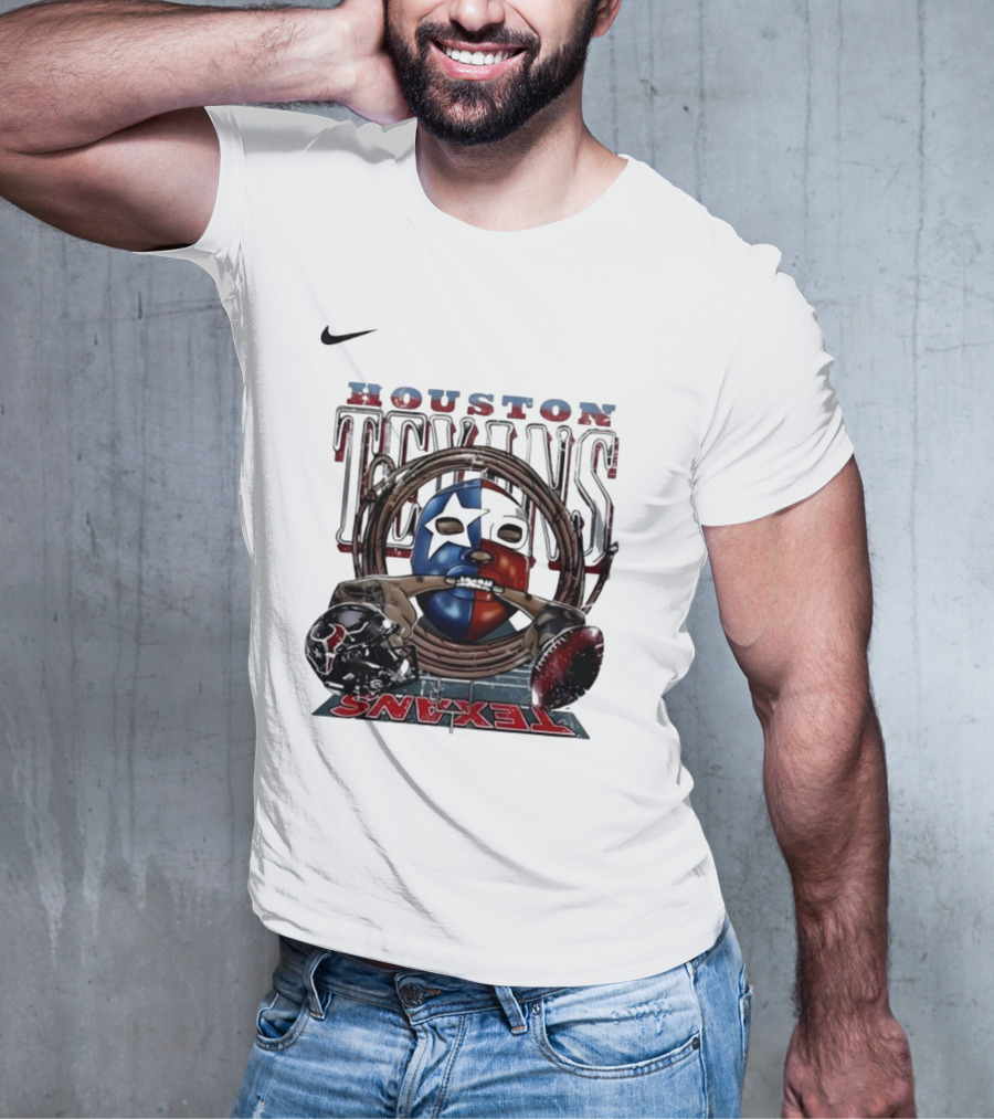Houston Texans Nike That Mexican OT 2025 T-Shirt