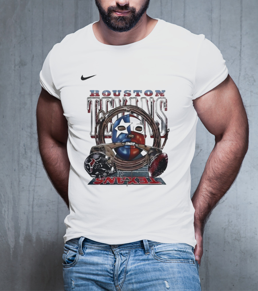 Houston Texans Nike That Mexican OT 2025 T-Shirt
