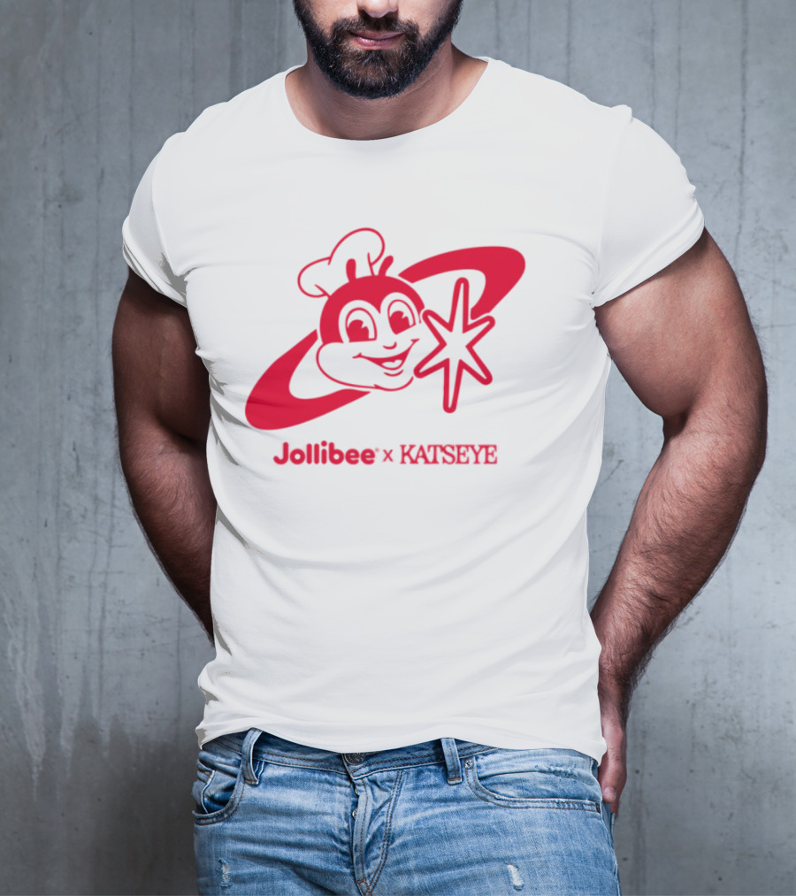 Jollibee Katseye Collaboration PopCrave Shared Dream T-Shirt
