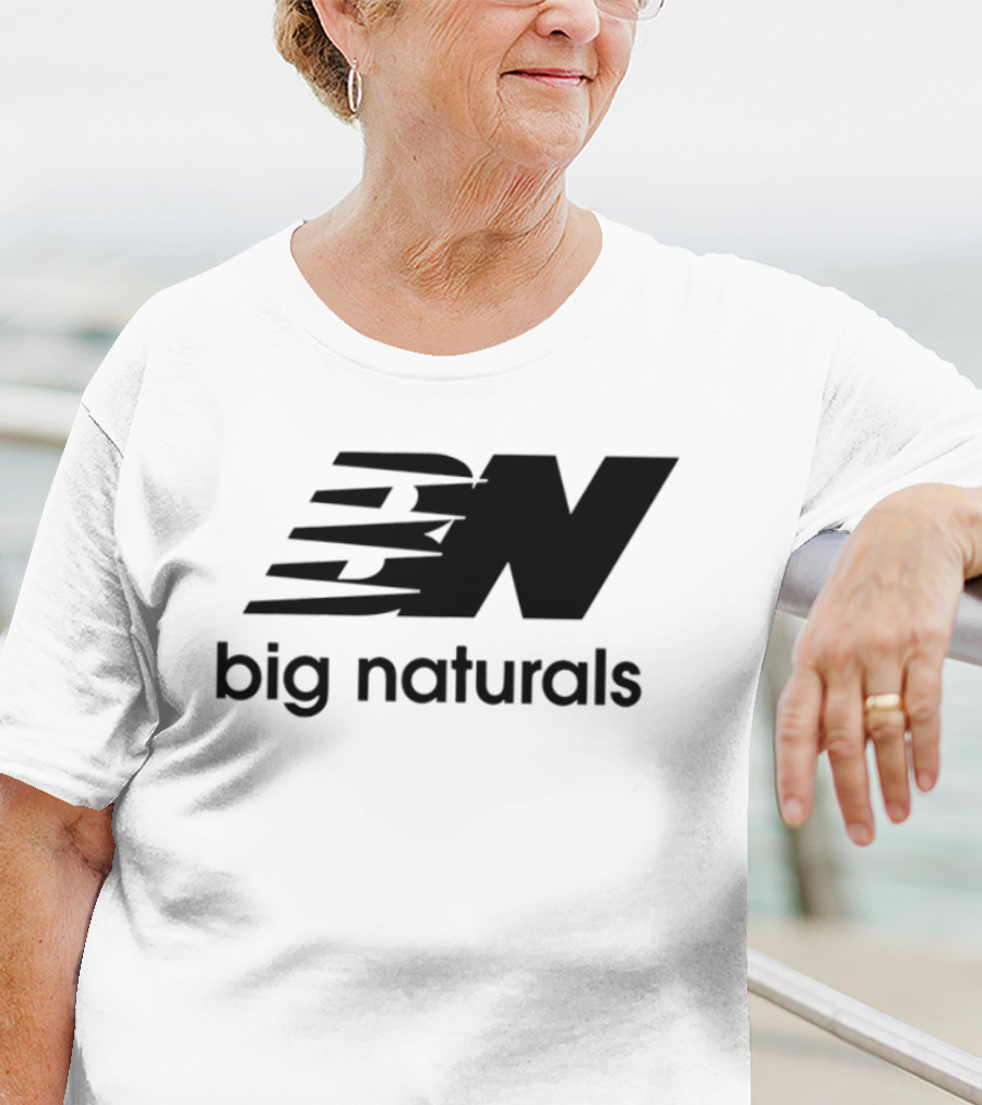 Big Naturals Adventure Club Benno Vintage Style T-Shirt