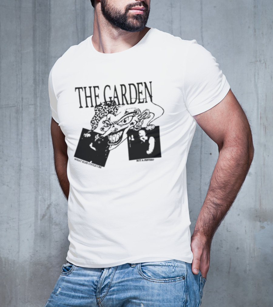 The Garden What Else Could I Be Smoking Skeleton Skeletons Roses T-Shirt