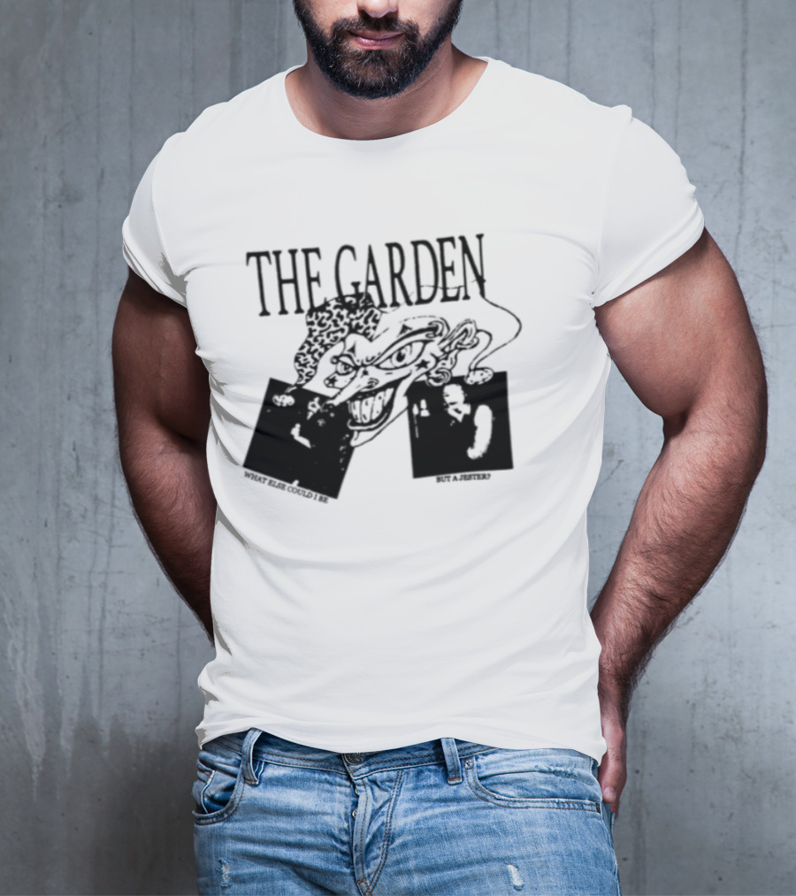 The Garden What Else Could I Be Smoking Skeleton Skeletons Roses T-Shirt