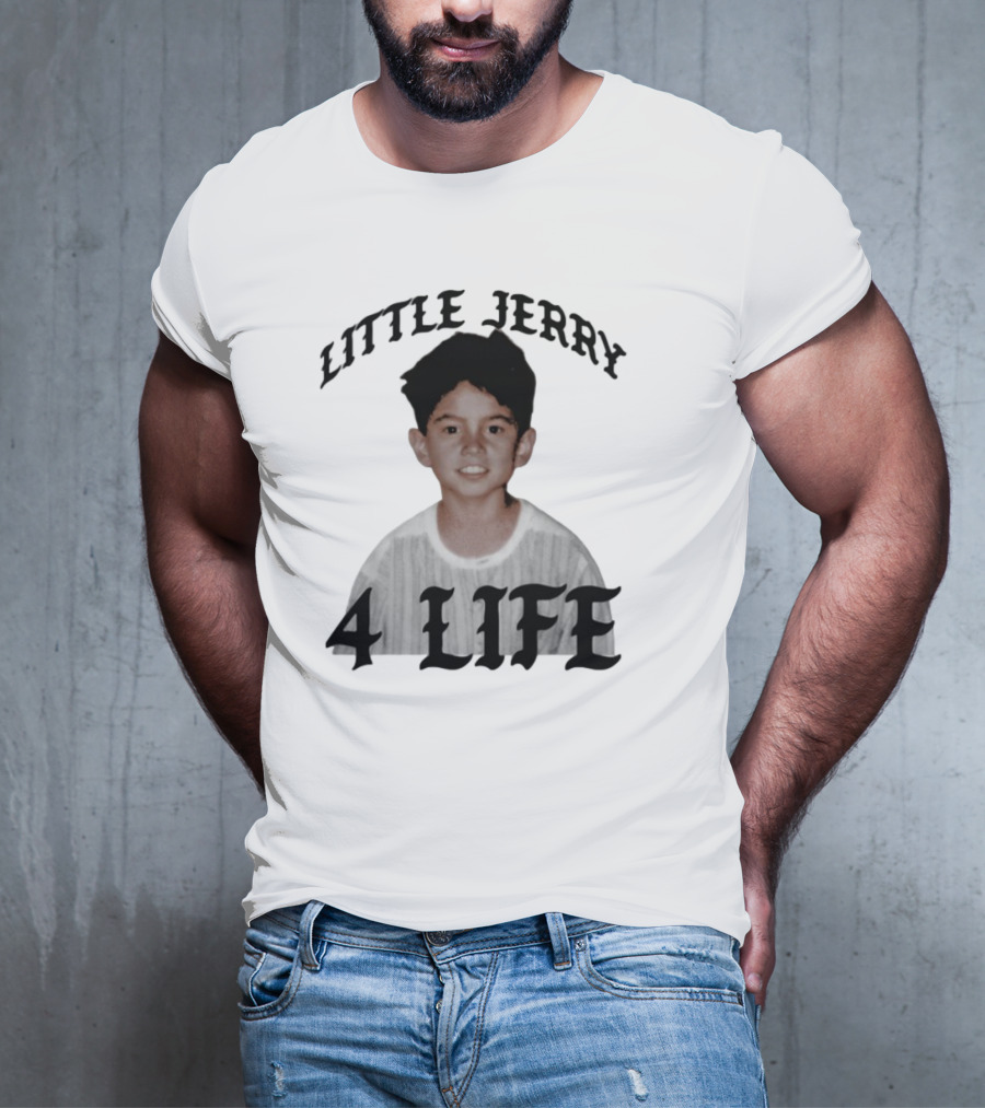 Little Jerry 4 Life Signature T-Shirt