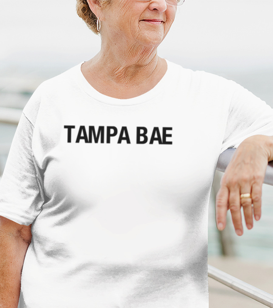 Katelyntarver Tampa Bay T-Shirt
