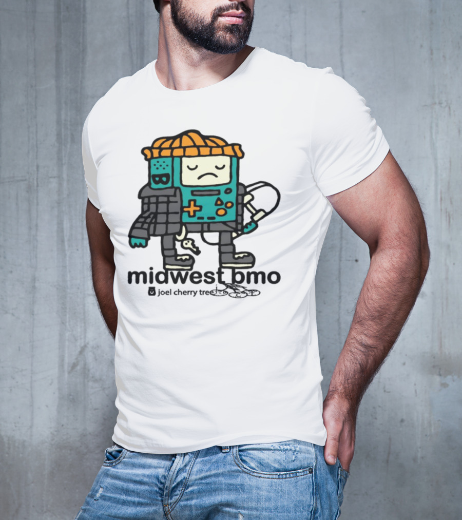 Midwest Bmo Joel Adventure Cherry Tree T-Shirt