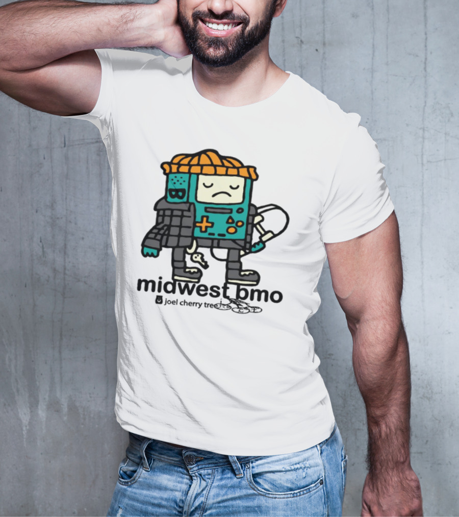 Midwest Bmo Joel Adventure Cherry Tree T-Shirt
