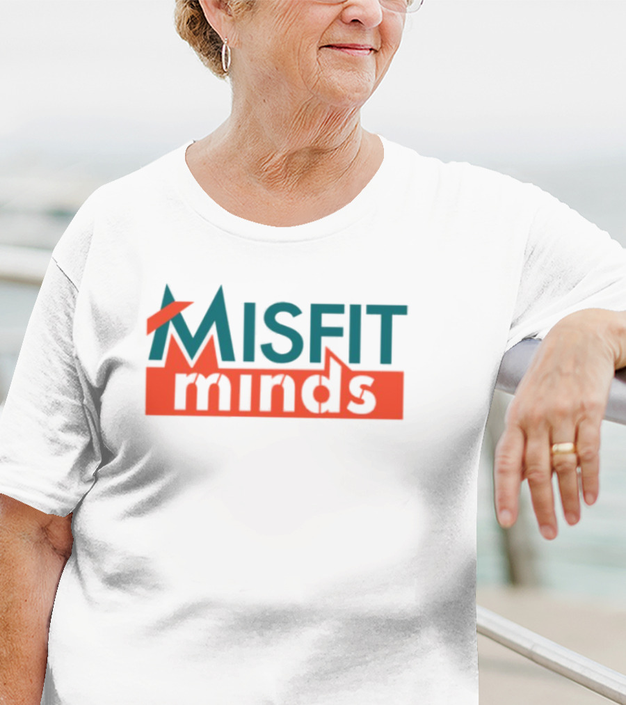 Misfit Minds Creative Collective Shaggers T-Shirt