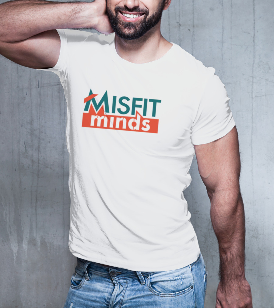 Misfit Minds Creative Collective Shaggers T-Shirt