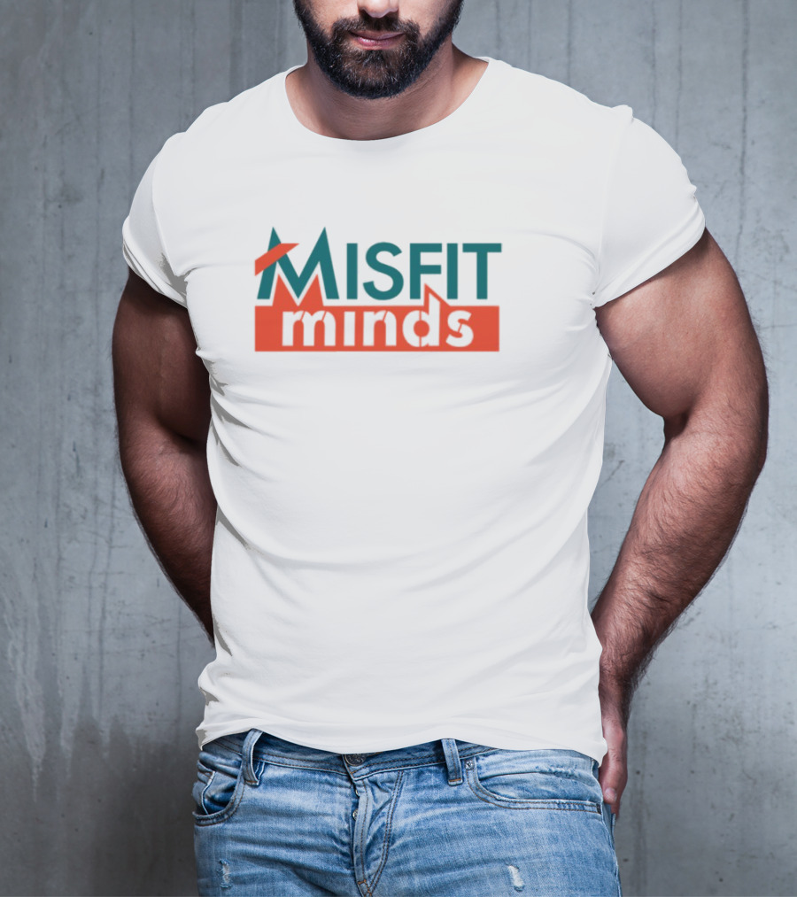 Misfit Minds Creative Collective Shaggers T-Shirt