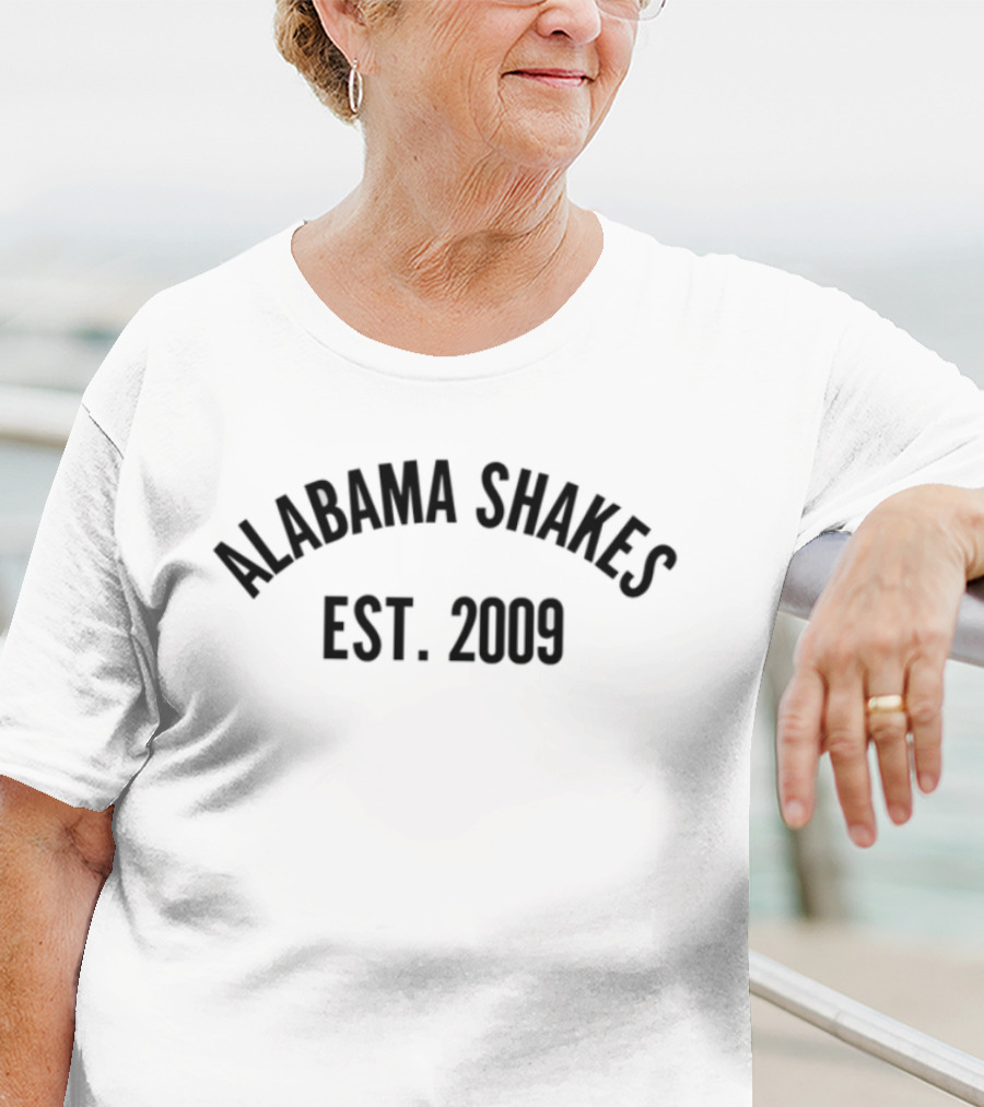 Alabama Shakes Est 2009 T-Shirt