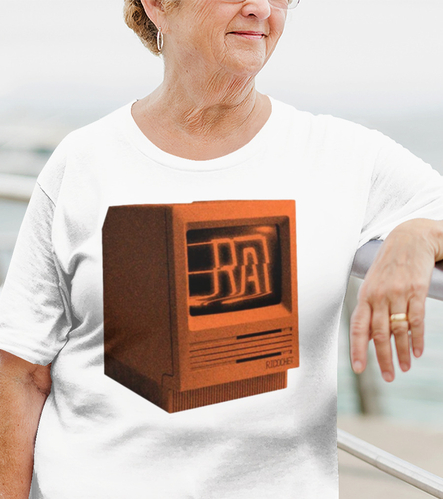 RAT Ricochet Vintage Monitor T-Shirt