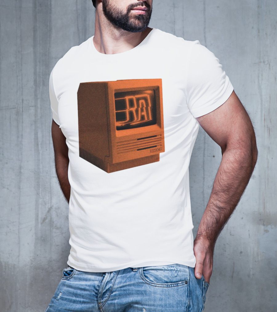 RAT Ricochet Vintage Monitor T-Shirt