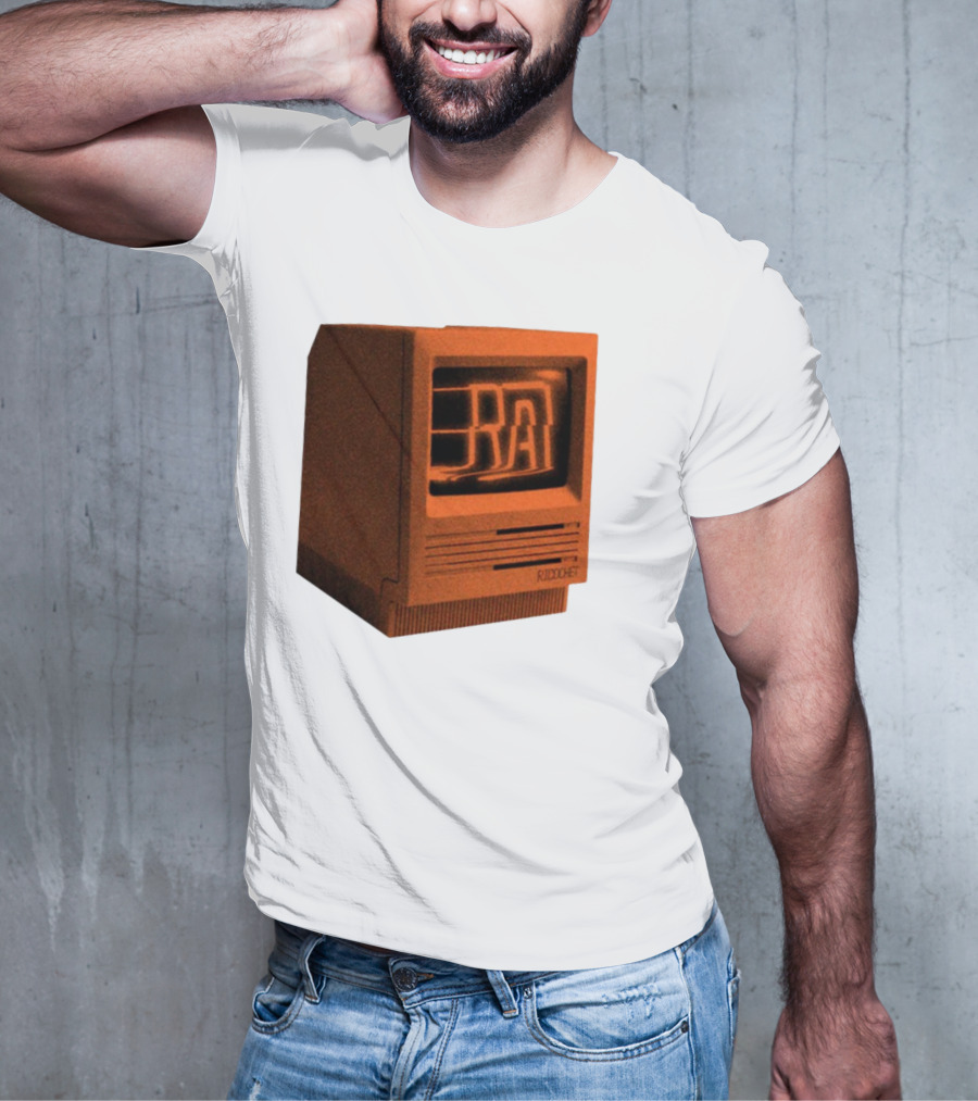 RAT Ricochet Vintage Monitor T-Shirt
