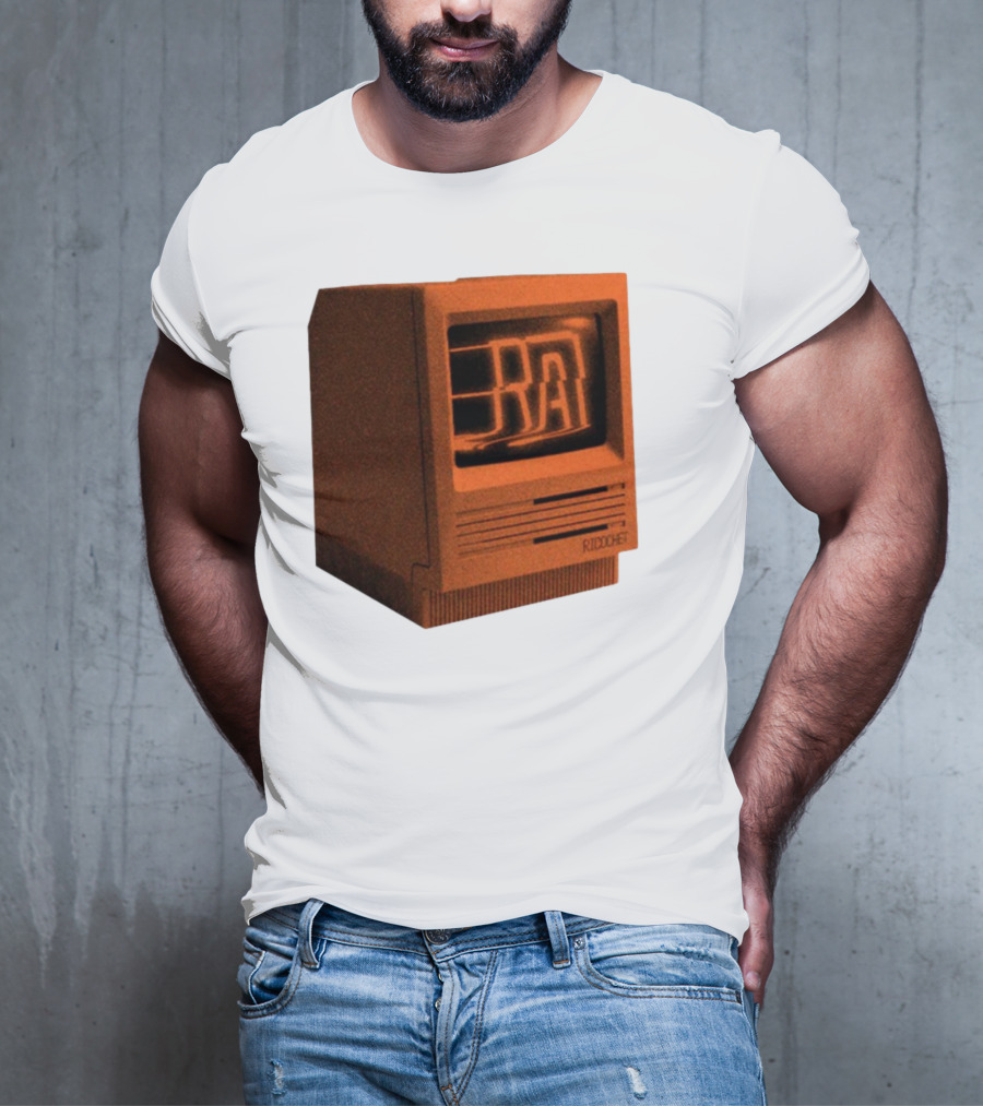 RAT Ricochet Vintage Monitor T-Shirt