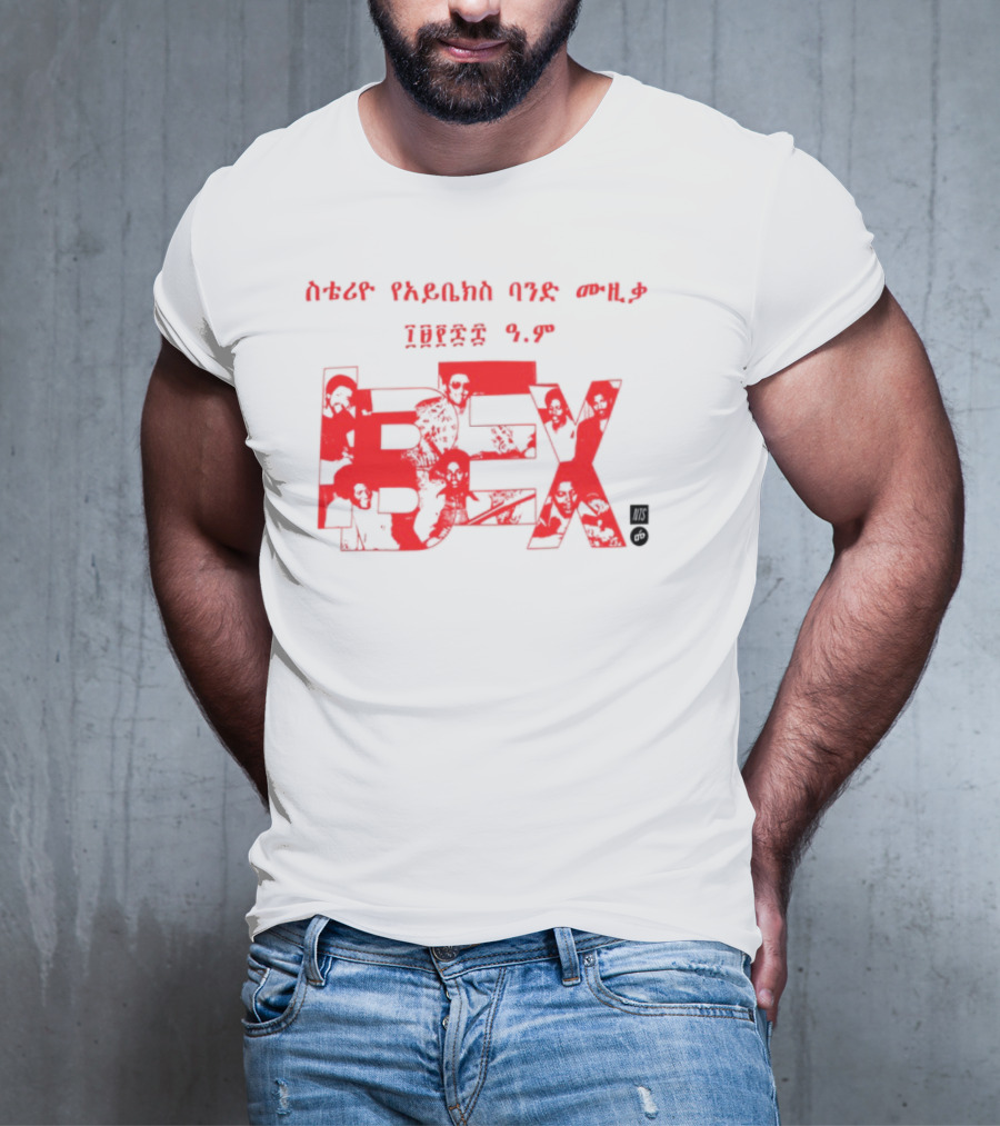 Nts Ibex Band Never Regret The Rule Ibex 3.7 T-Shirt