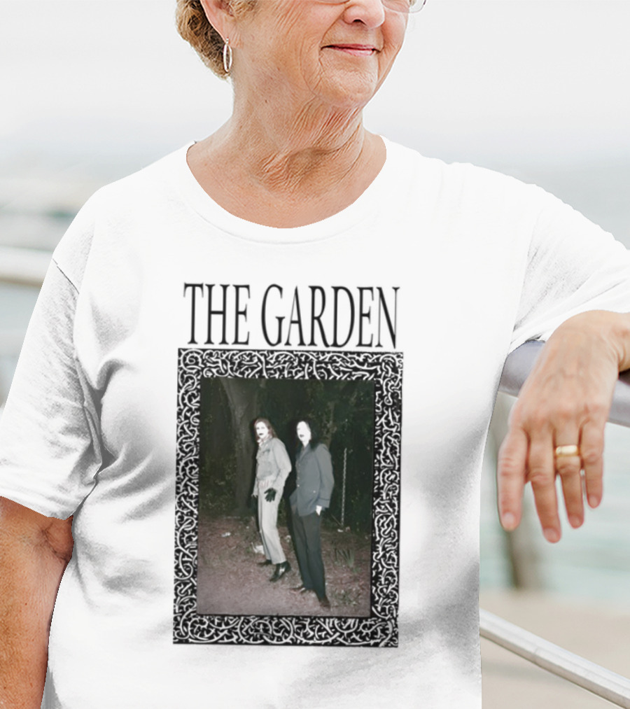 The Garden Swamp Walking Duo T-Shirt