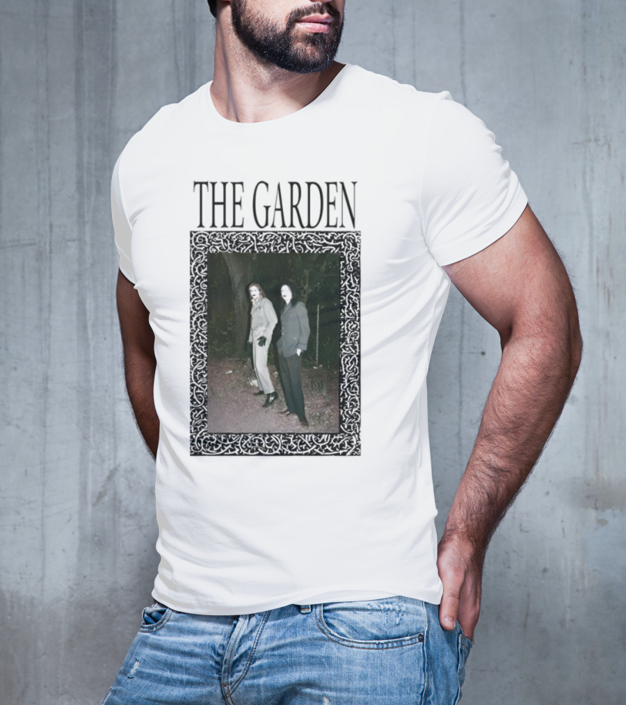 The Garden Swamp Walking Duo T-Shirt