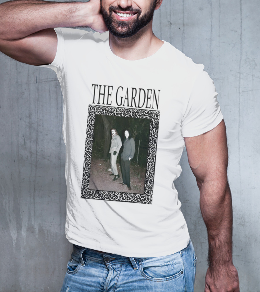 The Garden Swamp Walking Duo T-Shirt