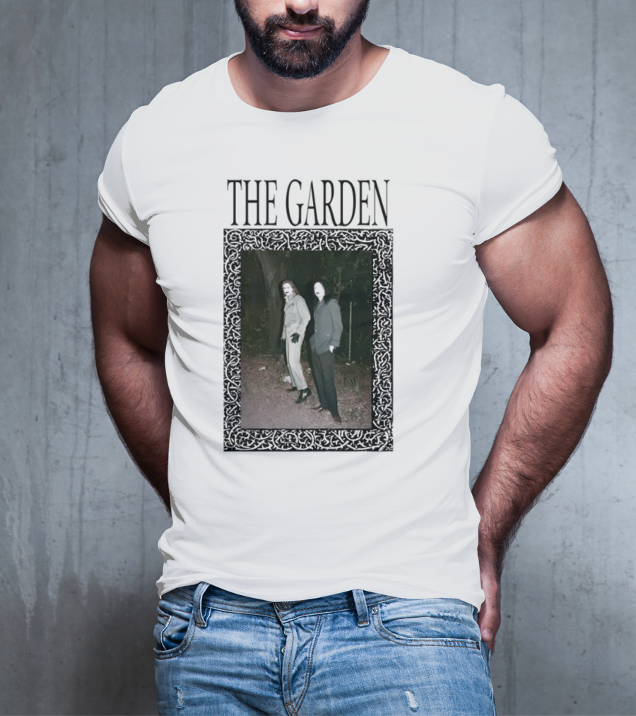 The Garden Swamp Walking Duo T-Shirt