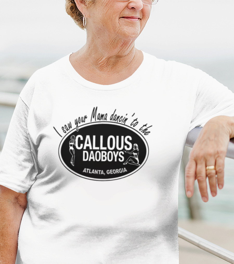 Callous Daoboys Northeast Georgia Club T-Shirt