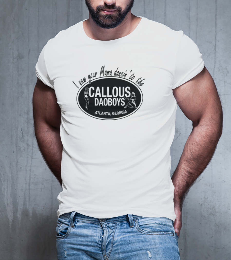 Callous Daoboys Northeast Georgia Club T-Shirt